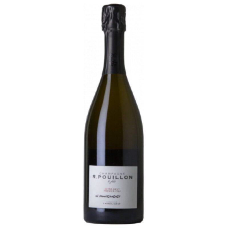 Champagne R. POUILLON &amp; Fils ~ Le Montgruguet 2019~ Bouteille