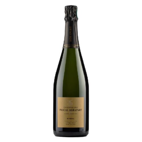 Champagne AGRAPART ~ Minéral 2016 ~ Bouteille
