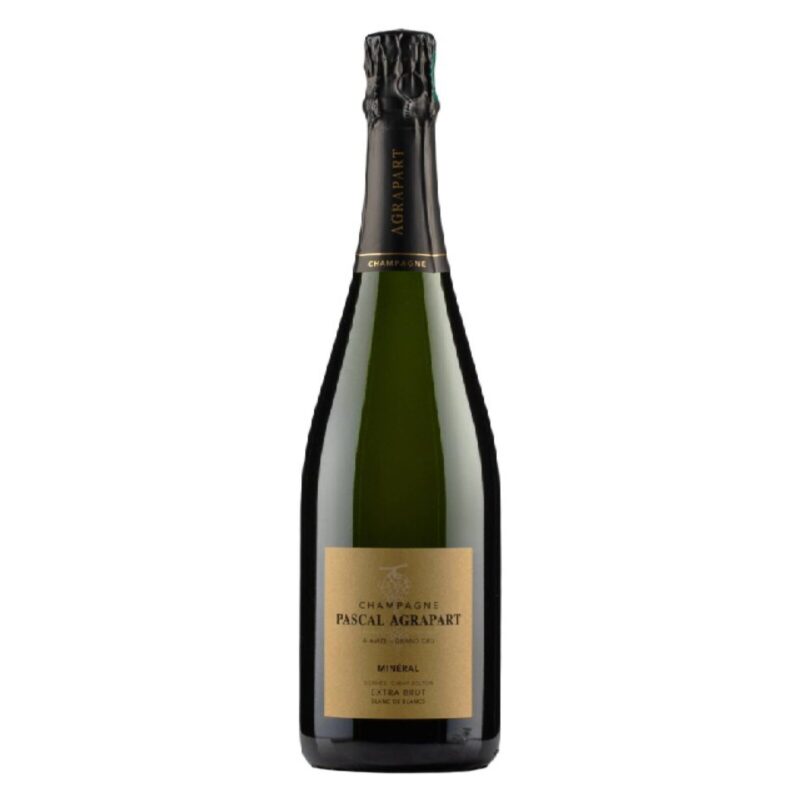 Champagne AGRAPART ~ Minéral 2016 ~ Bouteille
