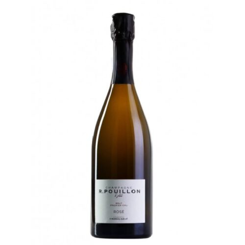 Champagne R. POUILLON & Fils ~ Rosé ~ Bouteille