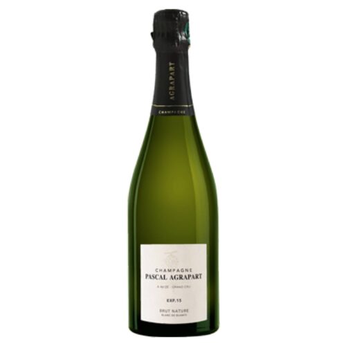 Champagne AGRAPART ~ Vénus 2016 ~ Bouteille