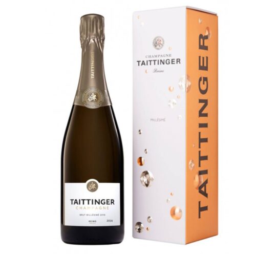 Champagne TAITTINGER ~ Millésime Brut 2016 ~ Magnum