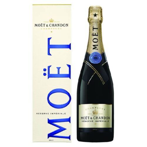Champagne MOET & CHANDON ~ Réserve Impériale ~ Bouteille
