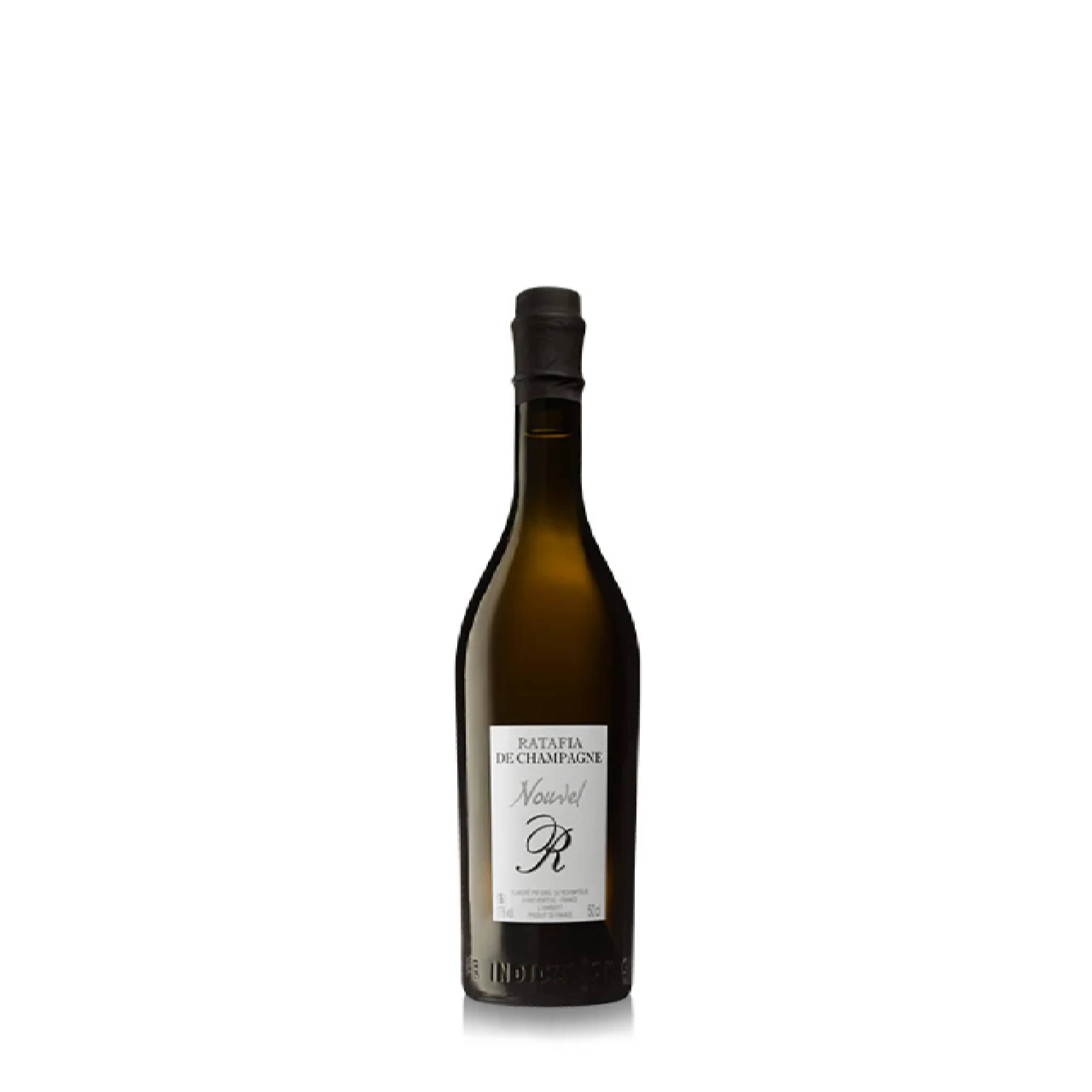Bouteille Ratafia 50cl Maison de Champagne Rédempteur