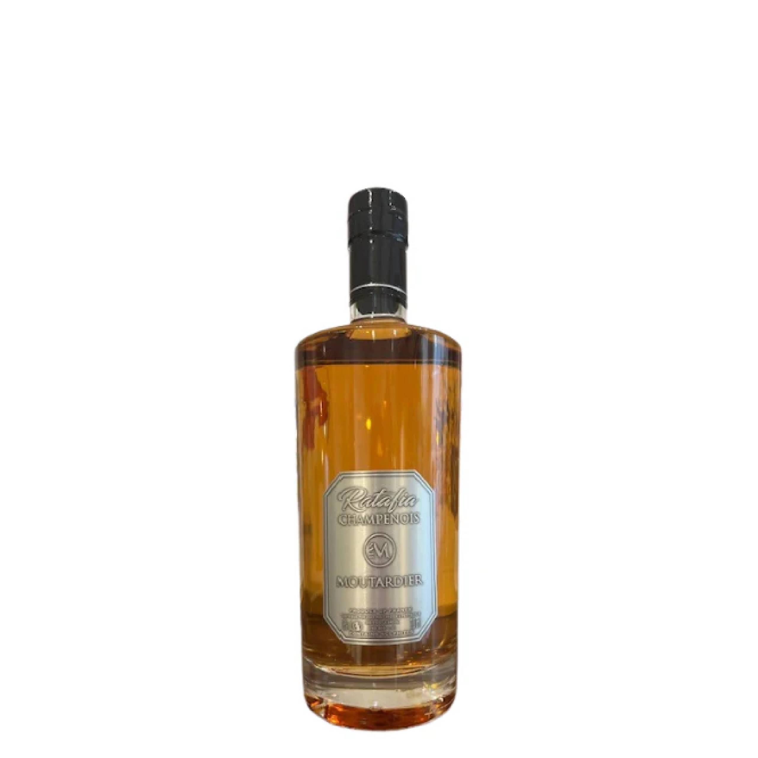 Bouteille Ratafia 70cl Maison de Champagne Moutardier