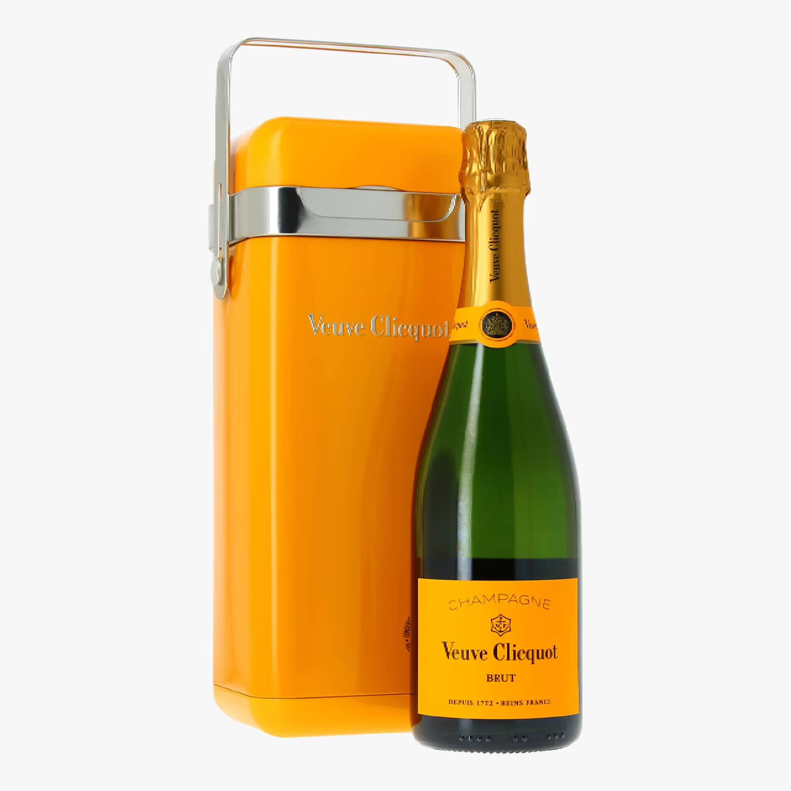 Champagne VEUVE CLICQUOT ~ Brut Réserve Glacier~ Bouteille
