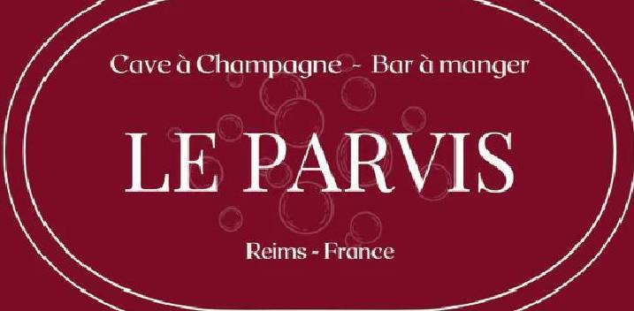Bar à Champagne Le Parvis, Bar à Manger, Reims