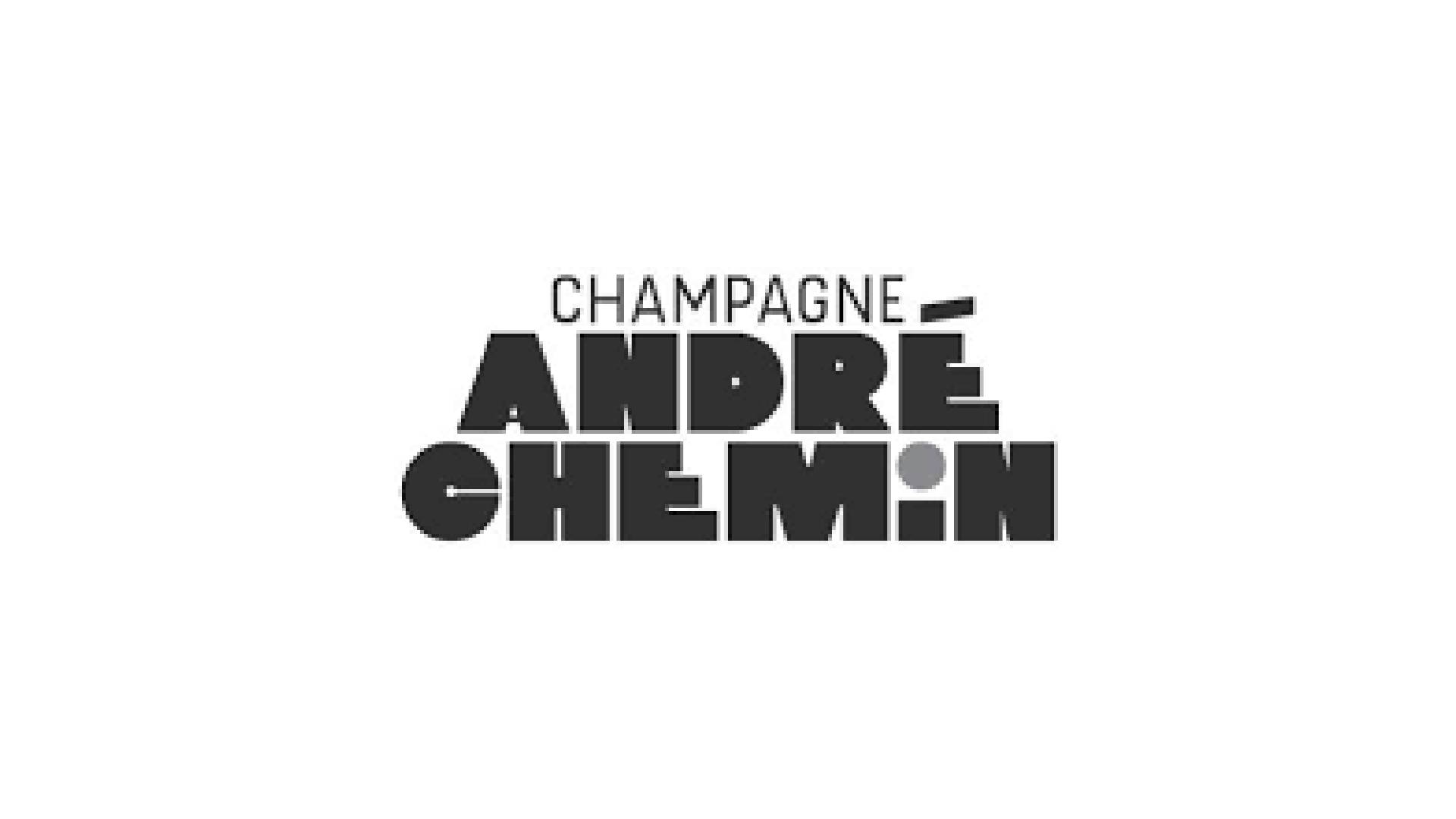 Logo champagne André Chemin