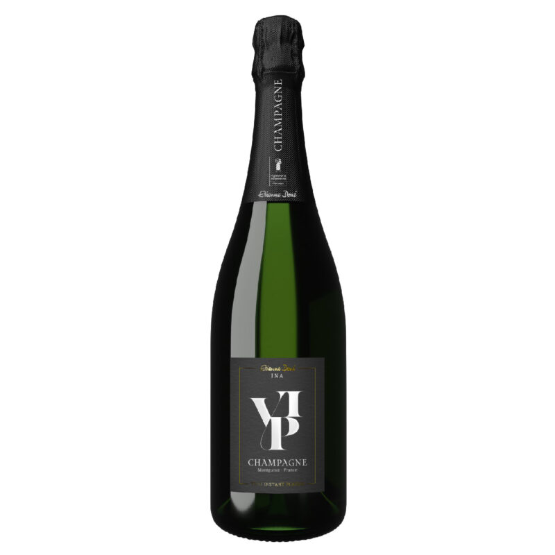 Champagne ETIENNE DOUE ~ Cuvée Ina VIP ~ Bouteille