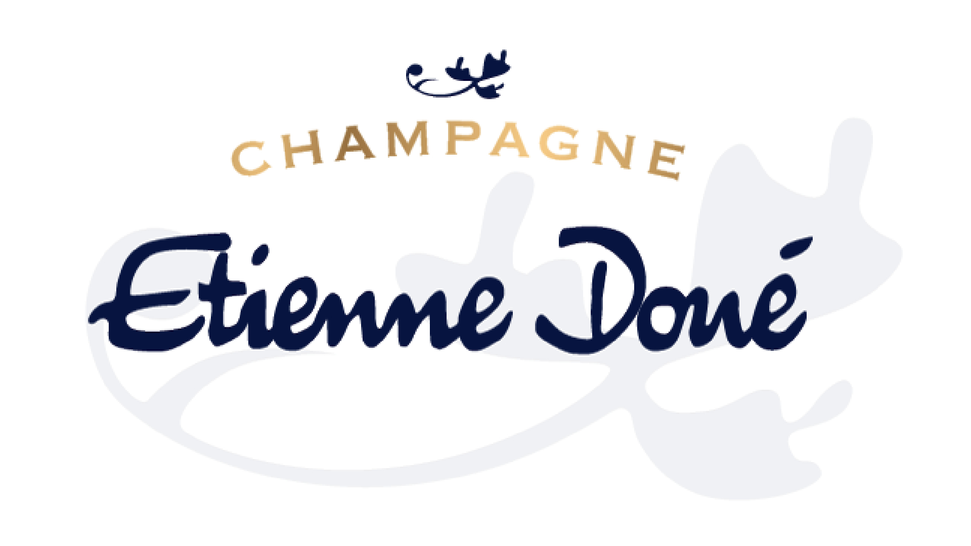 Nos Champagnes Etienne Doué