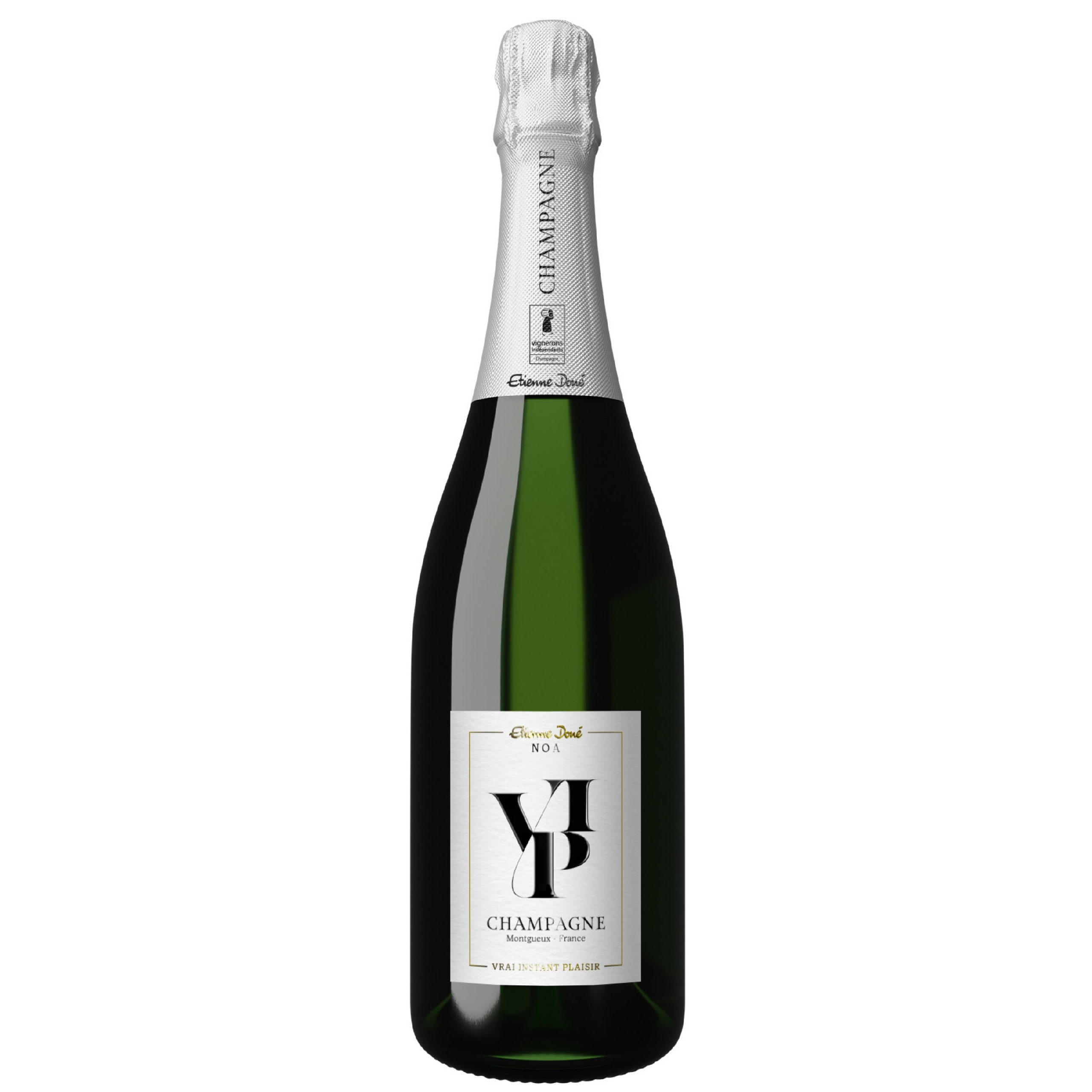 Champagne ETIENNE DOUE ~ Cuvée Noa VIP ~ Bouteille