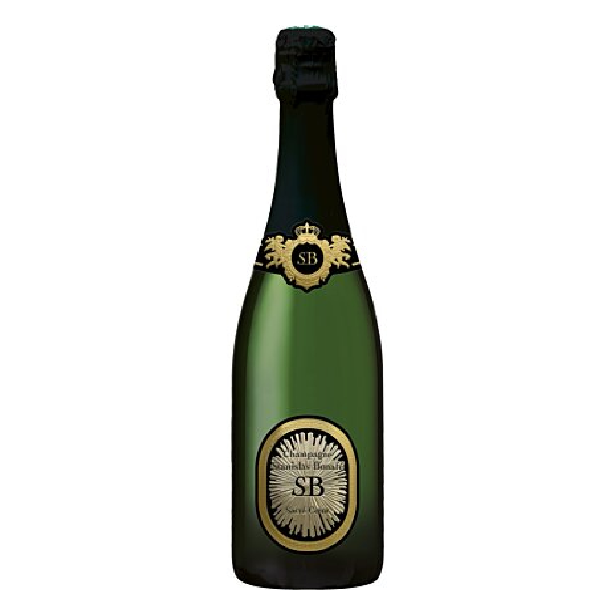 Champagne STANISLAS BONAFE ~ Sacré Coeur ~ Bouteille