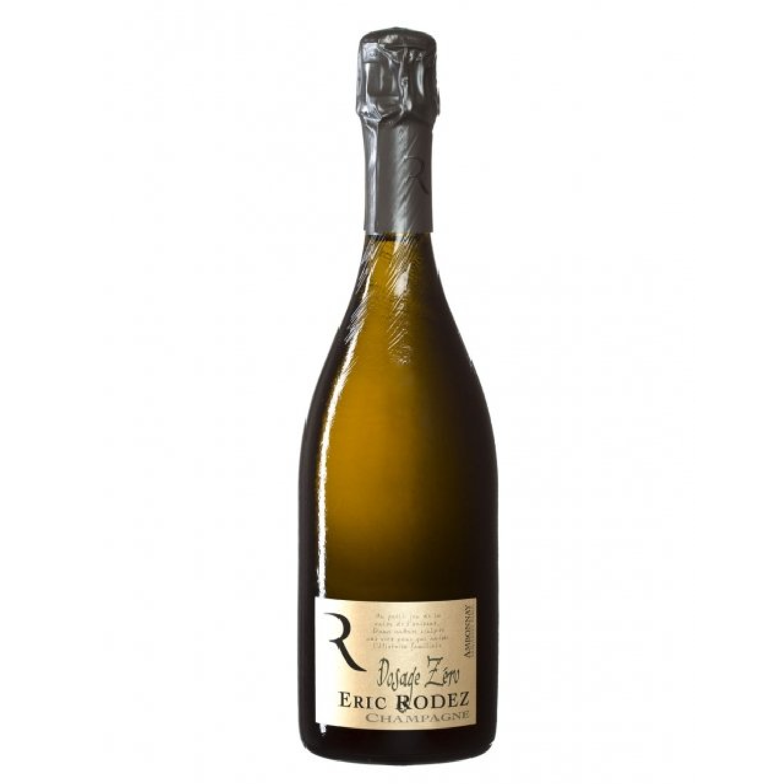 Champagne ERIC RODEZ ~ Dosage Zéro Brut Nature ~ Bouteille