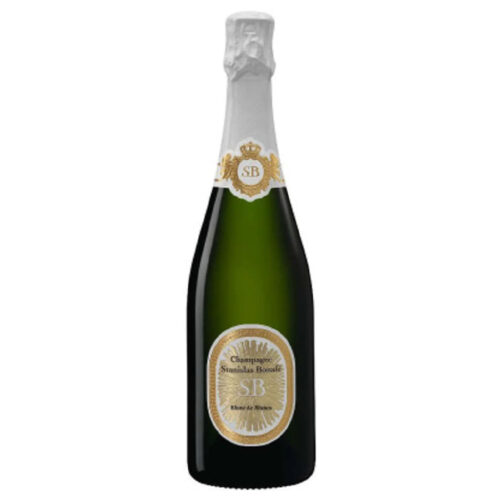 Champagne STANISLAS BONAFE ~ Sacré Coeur Blanc de Blancs ~ Bouteille