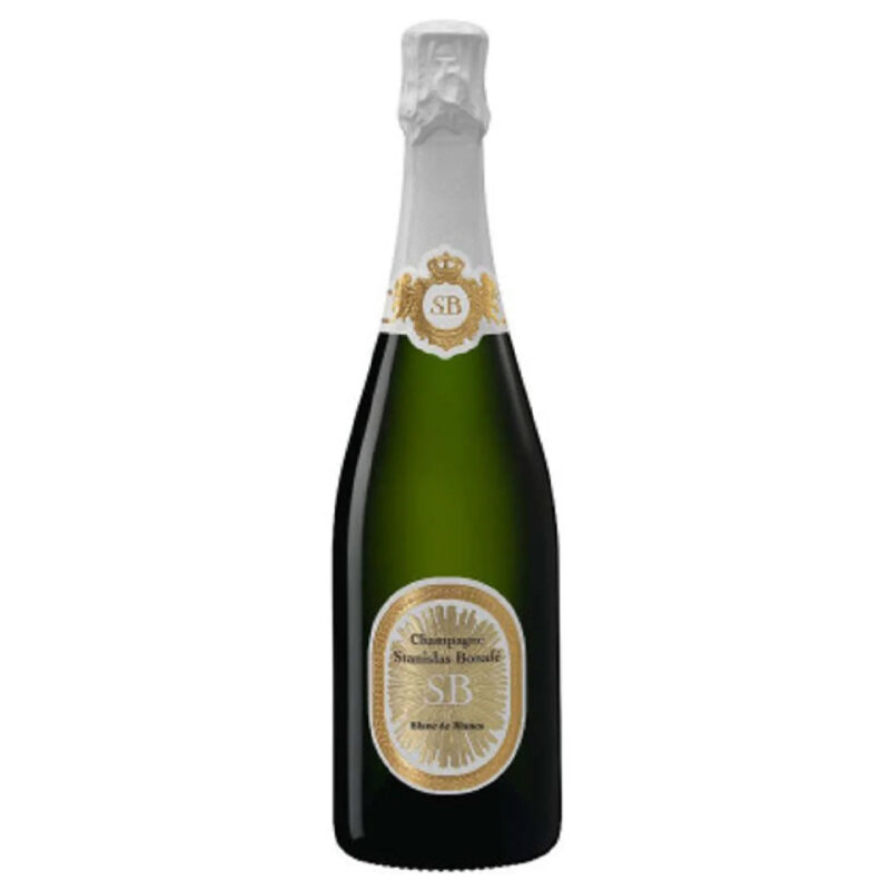 Champagne STANISLAS BONAFE ~ Sacré Coeur Blanc de Blancs ~ Bouteille