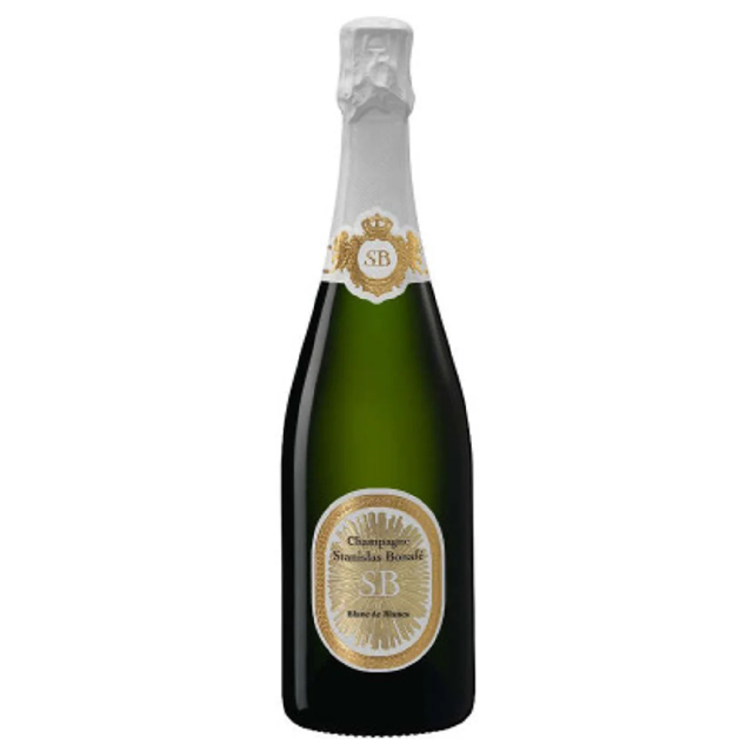 Champagne STANISLAS BONAFE ~ Sacré Coeur Blanc de Blancs ~ Bouteille