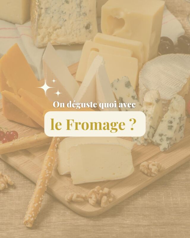 On déguste quoi avec le fromage ? 🧀 🥂

Une Cuvée Blanc de Blancs Grand Cru comme celle de la Maison de @champagne_lallier 

Légère et fraîche , avec ses arômes d’agrumes et de brioche , elle sera parfaite avec un brie truffé, comté affiné ou brebis ! ✨🥂

➡️ pour acheter la cuvée : lien en bio

« L’abus d’alcool est dangereux pour la santé , à consommer avec modération » 
______________________
🇬🇧

What do we savor with cheese? 🧀🥂

A Blanc de Blancs Grand Cru like the one from Champagne House LALLIER.

Light and fresh, with citrus and brioche notes, it will be the perfect companion for your truffle brie, aged Comté, or sheep's cheese! 

#champagne #champagnedefêtes #christmas #christmasdiner #christmasfood #repasdefêtes #grandecuvee #blancdenoirs #dessert