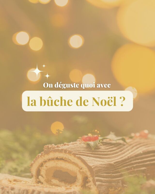 On déguste quoi avec le dessert de Noël ? 🍰🥂

Une Cuvée Blanc de Noirs Premier Cru comme celle de la Maison de @champagne_william_saintot 

  Une cuvée riche et corsée qui complètera parfaitement la douceur d’un dessert comme le Nougat glacé par exemple ! ✨🥂

➡️ pour acheter la cuvée - lien en bio ! 

« L’abus d’alcool est dangereux pour la santé , à consommer avec modération » 
______________________
🇬🇧

What do we savor with christmas desert ? 🍰🥂

A Blanc de Noirs Premier Cru like the one from Champagne House @champagne_william_saintot .

A rich and full-bodied cuvée that will complement the sweetness of a dessert, like our Iced Nougat, perfectly! ✨🥂

#champagne #champagnedefêtes #christmas #christmasdiner #christmasfood #repasdefêtes #grandecuvee #blancdenoirs #dessert